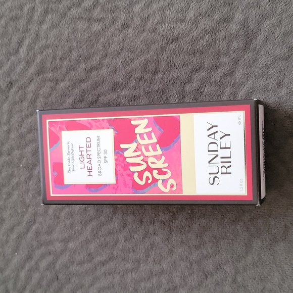 Sunday Riley Sunscreen - Picture 2 of 4